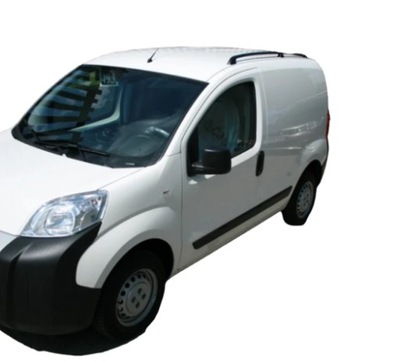 Рейлинги кровельные nissan pathfinder 2005- фото №1