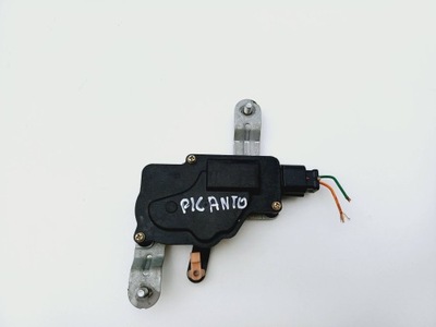 Привід замка кришки багажника kia picanto nr99 фото №1