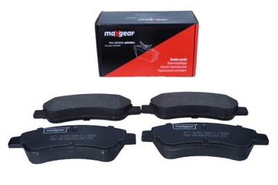 MAXGEAR ZAPATAS HAM. CITROEN P. BERLINGO/C2/C3/DS3/  