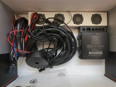 Комплект pdc audi tt 8j8054630 фото №1