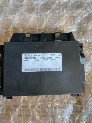 MERCEDES W220 2.2 AUTOMATIC TRANSMISSION CONTROL UNIT BOX GEAR  