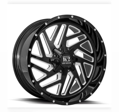 RATLANKIO 8X165.1 R22X10J HUMMER H1 K2 OFF ROAD 