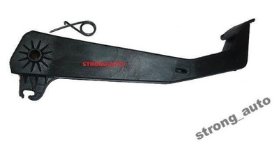 Педаль сцепления fiat ducato jumper peugeot boxer фото №1