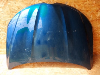 Капот кришка двигуна renault arkana 2020+ granatowa оригінальна 651001544r фото №1