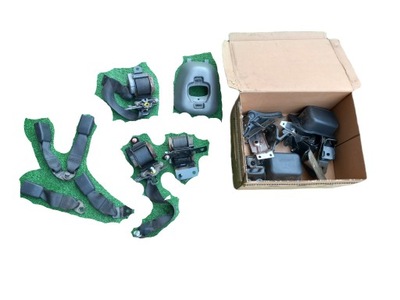 Ремни задняя замки защёлки крепления kia sorento i 04-09 europa фото №1