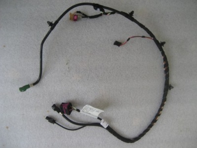 Porsche 911 консоль средняя электропроводка 9p1971641a фото №1