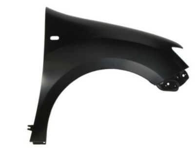 Крыло передний dacia sandero 2012-2020 правый фото №1