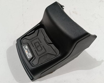 Зарядний пристрій індукційна chevrolet camaro 2016+ фото №1