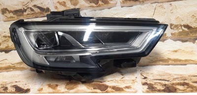 AUDI A3 17' 8V0 941 034 РЕСТАЙЛ FULL LED (СВЕТОДИОД ) ЄВРОПА ПРАВОЕ