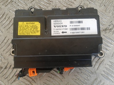 Volvo v40 ii 2012-2019 1.6 d2 датчик подушка безопасности фото №1