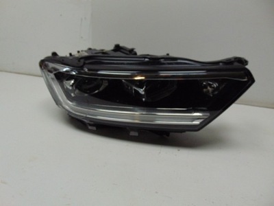 Лампа правая перед vw t-roc lift iq light 2ga941036ak europa фото №1