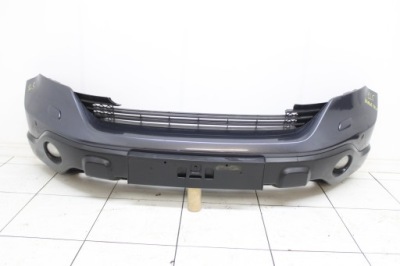 Honda crv iii 06r- бампер перед передній pdc омивачі nh684p фото №1