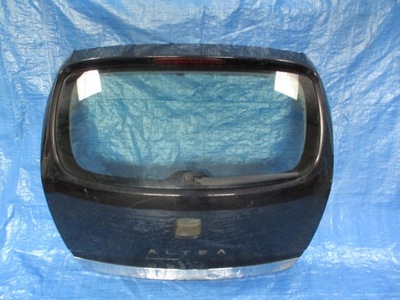 Кришка багажника багажника seat altea фото №1