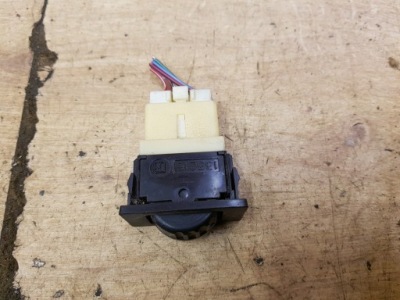 Переключатель регулировки света toyota rav4 i фото №1