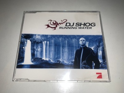 DJ SHOG - RUNNING WATER !! KLASYK !! UNIKAT