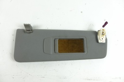 Bmw 5 gt f07 козырёк правый фото №1