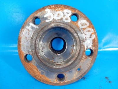 Ступица przed. правый. volvo xc70 00-07 31329980 фото №1