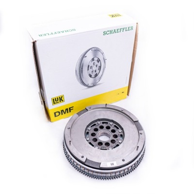 Оригинальные колесо двухмассовый luk 415 0912 10 фото №1