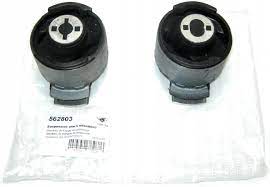 Втулки балка задній задня renault laguna iii оригінальний номер kpl hutchinson extra якість фото №1