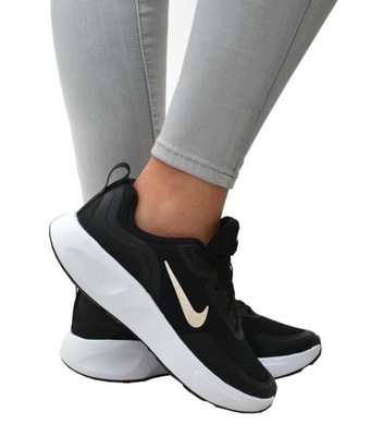 Buty Nike Wearallday CJ3816-002 Czarne 38