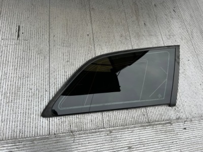 Стекло кузовная подогрев as2 правый задний  audi a6 c6 универсал фото №1