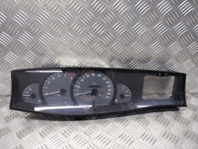 Opel omega b 2.2 dti приладова панель лічильник 09228420at фото №1