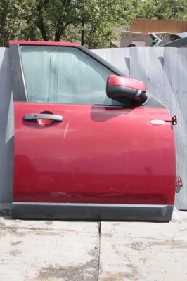 Дверь правое перед land rover discovery iv фото №1