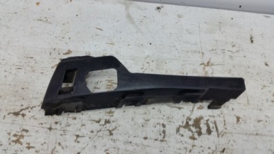 Ford focus mk2 c-max направляющая бампера левый перед фото №1