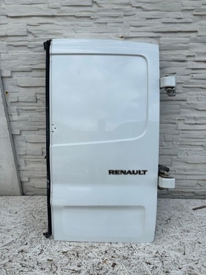 Trafic iii двері стулка праве задні білий 369 фото №1