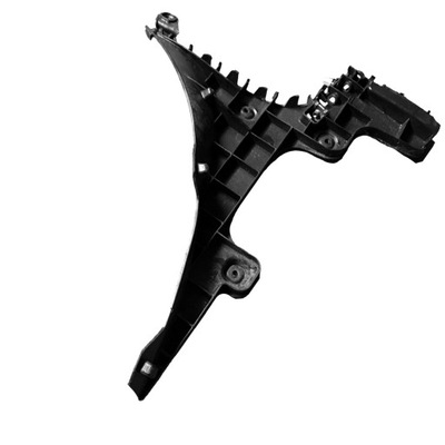 Направляющая направляющая бампера левый оригинальный номер audi a3 8p фото №1