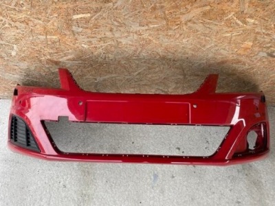 Бампер перед передний seat alhambra 2 ii 7n 10- фото №1