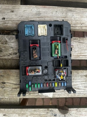 Citroen peugeot модуль bsi 966405888002 фото №1