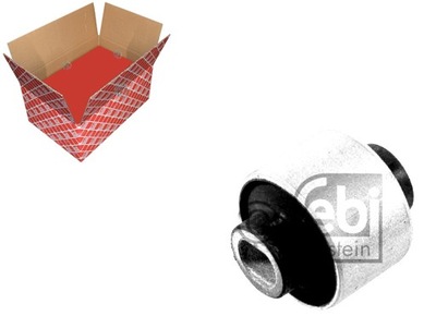 Втулка рычага mercedes перед w211 02- нижний feb фото №1