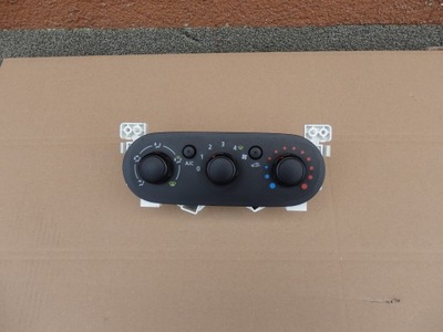 Панель управление обдув renault trafic iii e1093049ac фото №1