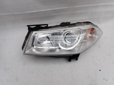 RENAULT MEGANE II 2 FACELIFT 05-09 LAMP FRONT FRONT LEFT  