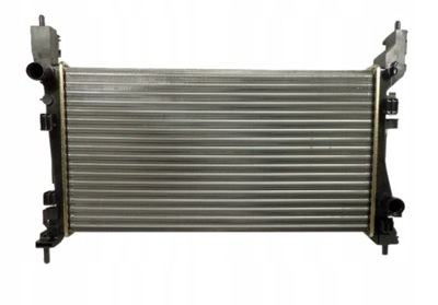 Радиатор wody peugeot bipper 07- 1.4 hdi d фото №1