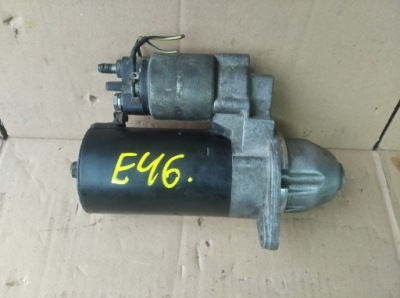 Стартер bmw e46 0001108196 фото №1