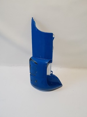 Mercedes actros mp2 кутик вітровик перед правий фото №1