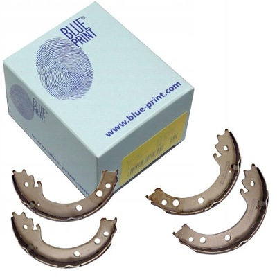 BRAKE SHOES BRAKE BLUE PRINT ADG04123  