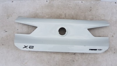 Bmw x2 f39 накладка крышка багажника багажника фото №1
