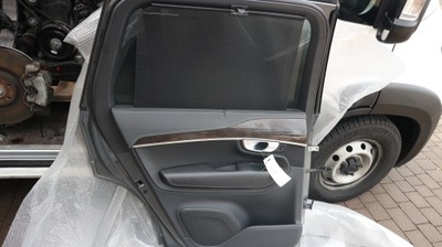 Обшивка левый задний kompletny do volvo xc90!!! фото №1