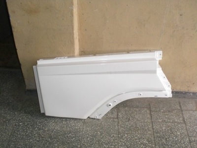 Удлинитель подножка volvo fh 4 фото №1