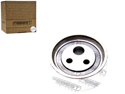 Ролик натягувача ремінь розподільного валу renault logan 2005-2013 febest фото №1