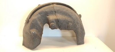 Mercedes gle53 w167 amg подкрылок левый задняя a1676902408 фото №1