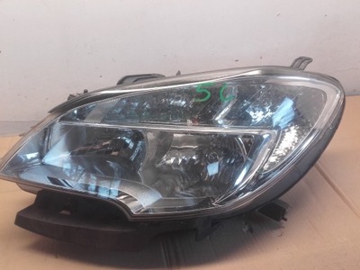 Лампа перед левая opel mokka a anglik фото №1