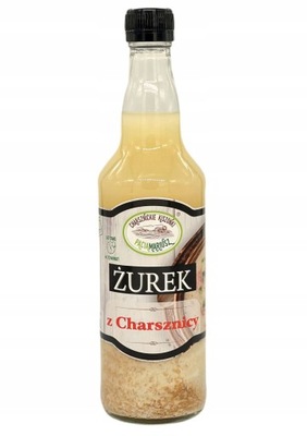 Żurek z Charsznicy 500ml