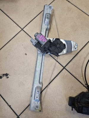 Механізм підйому вікон правий задня citroen c4 grand picasso eu фото №1