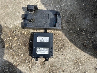 Vw audi skoda seat модуль bluetooth 7p6035730f leon фото №1
