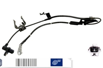 BLUE PRINT SENSOR ABS PARTE DELANTERA L LEXUS RX TOYOTA HARRIER HIGHLANDER  