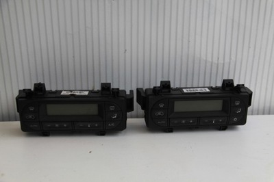 Панель управление обдув citroen c3 96377774xt фото №1